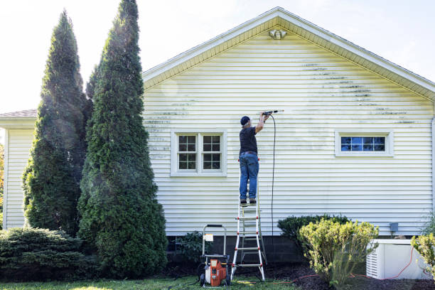 Why Choose Our Certified Pressure Washing Experts for Your Project Needs in Santee, SC?
