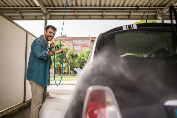 Best Concrete Pressure Washing  in Santee, SC